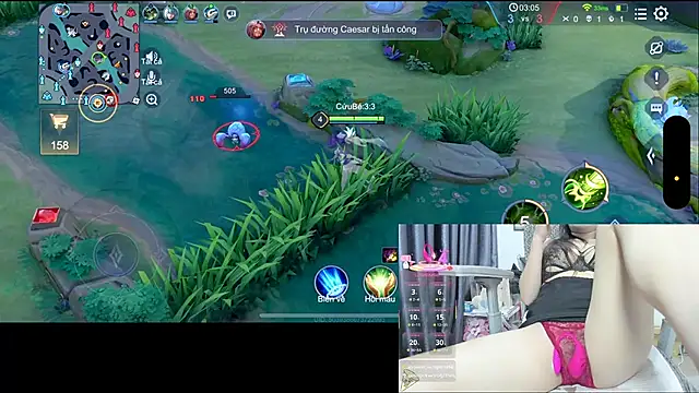 Snapshot of Berrysweet_68 chatting on 19, 3, 2025 Berrysweet 68 online show from 19, 3, 2025