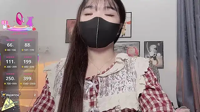 Snapshot of Berrysweet_68 chatting on 22, 3, 2025 Berrysweet 68 online show from 22, 3, 2025