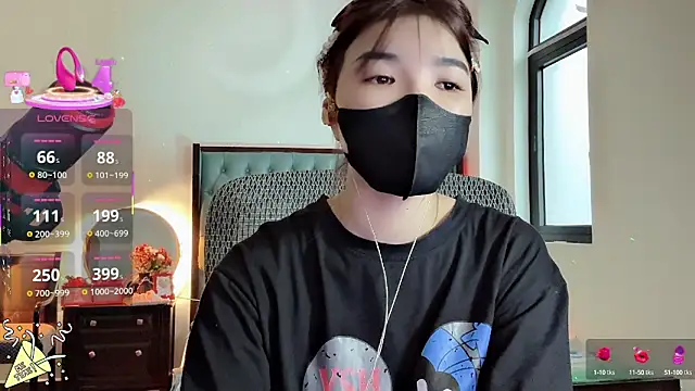 Snapshot of Berrysweet_68 chatting on 30, 9, 2025 Berrysweet 68 online show from 30, 9, 2025