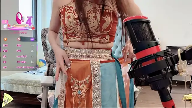 Snapshot of Berrysweet_68 chatting on 6, 10, 2025 Berrysweet 68 online show from 6, 10, 2025