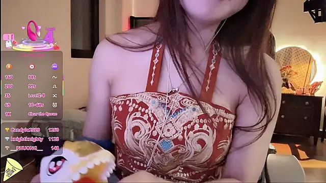 Snapshot of Berrysweet_68 chatting on 6, 10, 2025 Berrysweet 68 online show from 6, 10, 2025