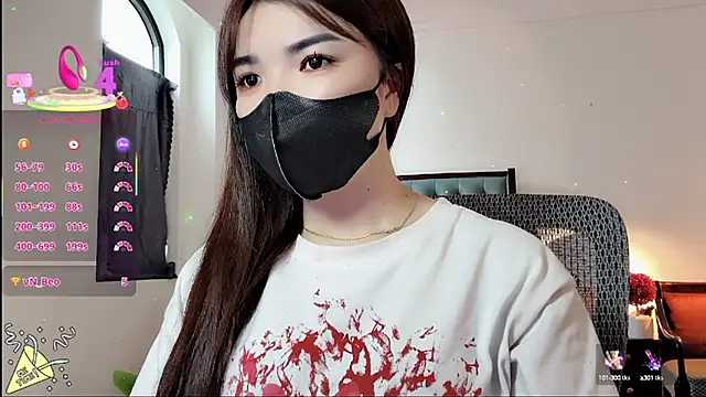 Snapshot of Berrysweet_68 chatting on 14, 10, 2025 Berrysweet 68 online show from 14, 10, 2025