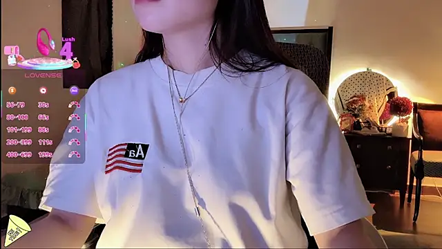 Snapshot of Berrysweet_68 chatting on 19, 10, 2025 Berrysweet 68 online show from 19, 10, 2025