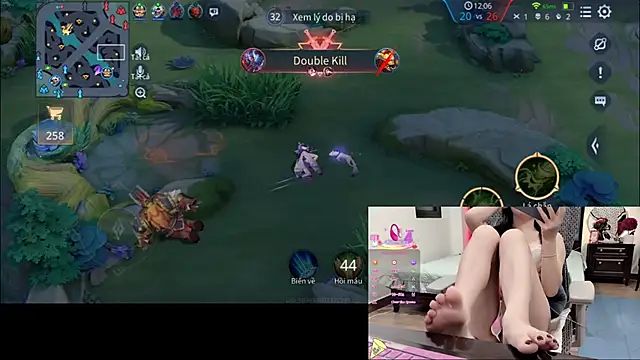 Snapshot of Berrysweet_68 chatting on 30, 10, 2025 Berrysweet 68 online show from 30, 10, 2025