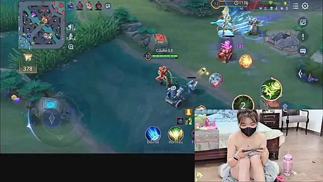 Snapshot of Berrysweet_68 chatting on 2, 11, 2025 Berrysweet 68 online show from 2, 11, 2025