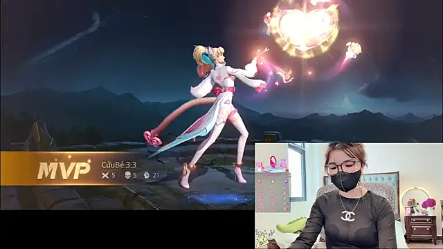 Snapshot of Berrysweet_68 chatting on 4, 11, 2025 Berrysweet 68 online show from 4, 11, 2025