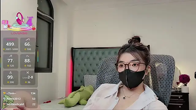 Snapshot of Berrysweet_68 chatting on 13, 11, 2025 Berrysweet 68 online show from 13, 11, 2025