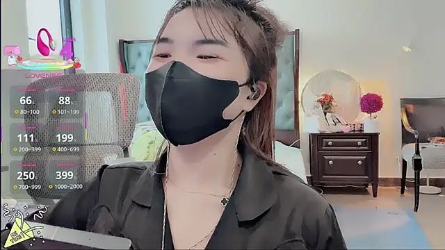 Snapshot of Berrysweet_68 chatting on 30, 11, 2025 Berrysweet 68 online show from 30, 11, 2025