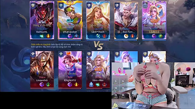 Berrysweet 68 online show from 22, 12, 2025