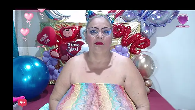 Snapshot of BBW_salome chatting on 20, 2, 2025 BBW salome online show from 20, 2, 2025