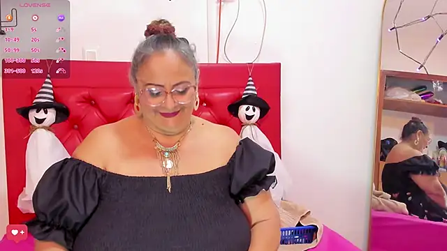 Snapshot of BBW_salome chatting on 30, 9, 2025 BBW salome online show from 30, 9, 2025