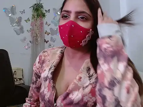 Snapshot of Baby_Himanshi chatting on 18, 1, 2026 Baby Himanshi online show from 18, 1, 2026