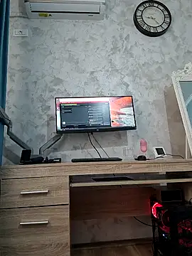 KarlyGray10 online show from 24, 3, 2026