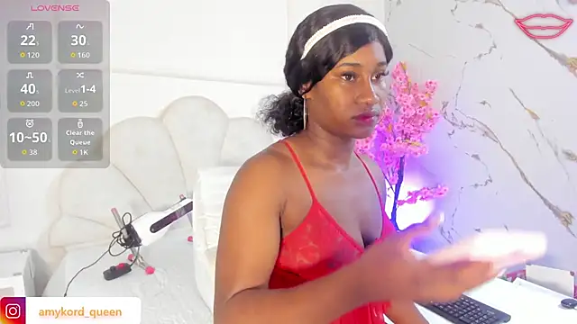 Snapshot of Amykord chatting on 30, 10, 2025 Amykord online show from 30, 10, 2025