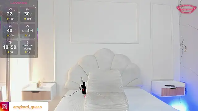 Snapshot of Amykord chatting on 16, 1, 2026 Amykord online show from 16, 1, 2026