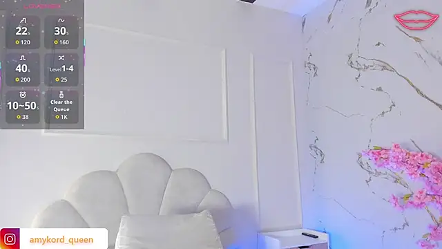 Snapshot of Amykord chatting on 18, 1, 2026 Amykord online show from 18, 1, 2026