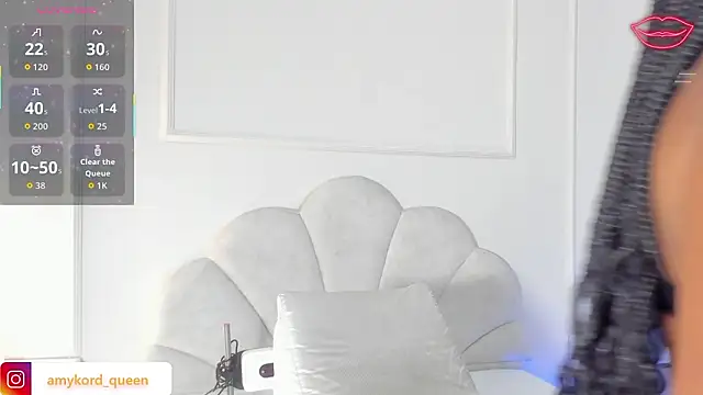 Snapshot of Amykord chatting on 3, 2, 2026 Amykord online show from 3, 2, 2026