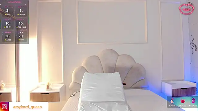 Snapshot of Amykord chatting on 15, 2, 2026 Amykord online show from 15, 2, 2026