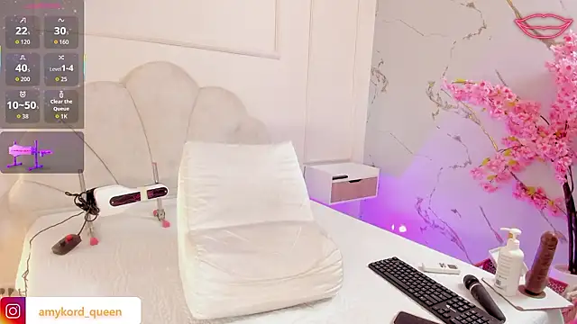 Snapshot of Amykord chatting on 28, 2, 2026 Amykord online show from 28, 2, 2026