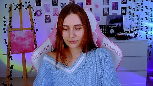 Snapshot of AliceCharmy chatting on 17, 1, 2025 AliceCharmy online show from 17, 1, 2025