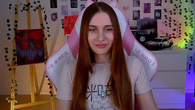 Snapshot of AliceCharmy chatting on 26, 2, 2025 AliceCharmy online show from 26, 2, 2025