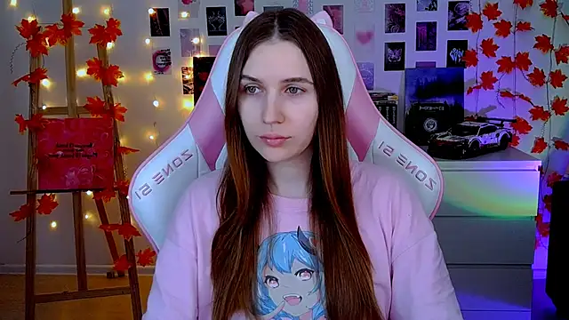 Snapshot of AliceCharmy chatting on 1, 12, 2025 AliceCharmy online show from 1, 12, 2025