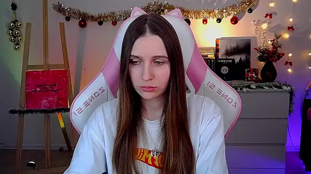 AliceCharmy online show from 21, 12, 2025