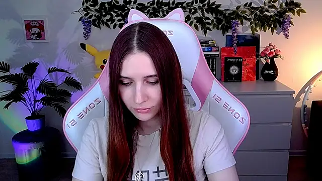 AliceCharmy online show from 11, 3, 2026