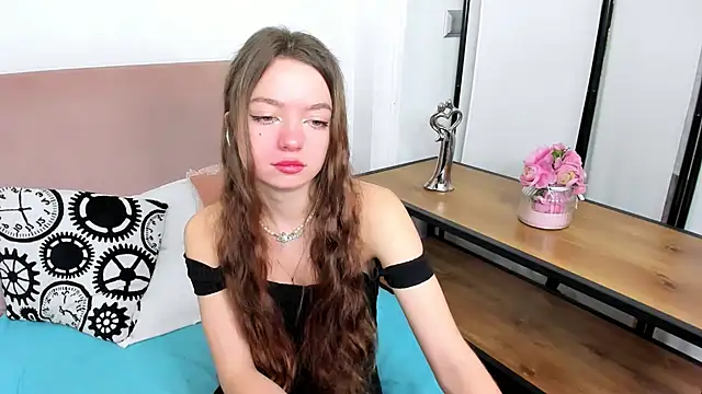 Snapshot of GraceLips chatting on 29, 1, 2025 GraceLips online show from 29, 1, 2025