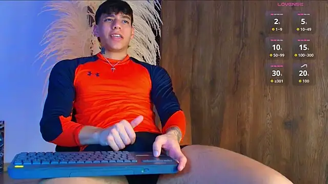 Snapshot of Josep_Davies chatting on 22, 10, 2025 Josep Davies online show from 22, 10, 2025