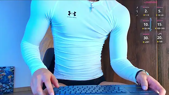 Snapshot of Josep_Davies chatting on 25, 10, 2025 Josep Davies online show from 25, 10, 2025