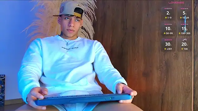 Snapshot of Josep_Davies chatting on 26, 10, 2025 Josep Davies online show from 26, 10, 2025