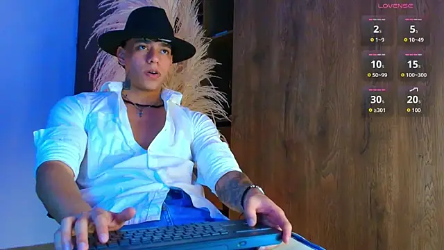 Snapshot of Josep_Davies chatting on 31, 10, 2025 Josep Davies online show from 31, 10, 2025