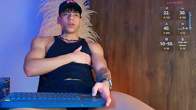 Snapshot of Josep_Davies chatting on 3, 11, 2025 Josep Davies online show from 3, 11, 2025