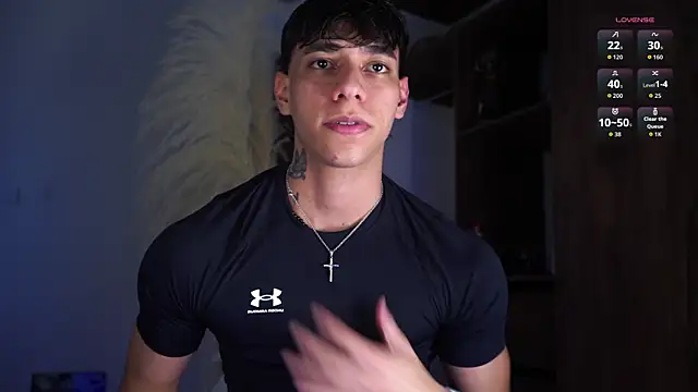 Snapshot of Josep_Davies chatting on 12, 11, 2025 Josep Davies online show from 12, 11, 2025