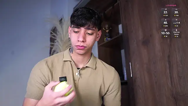 Snapshot of Josep_Davies chatting on 20, 11, 2025 Josep Davies online show from 20, 11, 2025