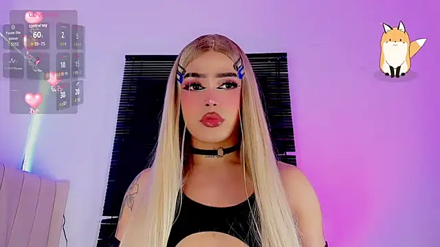 ladytslatina online show from 19, 4, 2026