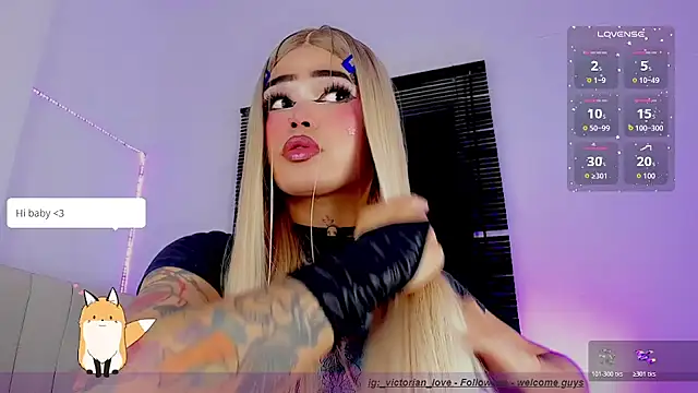 Snapshot of ladytslatina chatting on 27, 5, 2026 ladytslatina online show from 27, 5, 2026