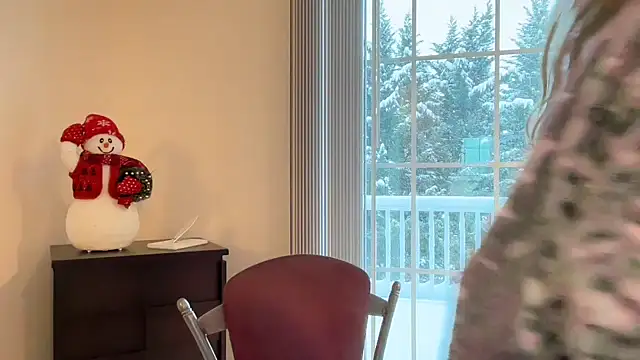 Milf Goddess online show from 19, 1, 2025