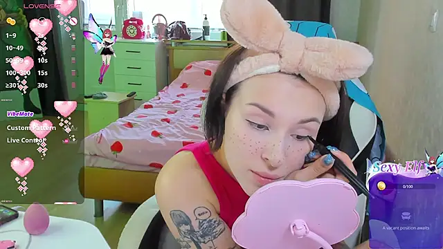 folinskayyya online show from 19, 2, 2026