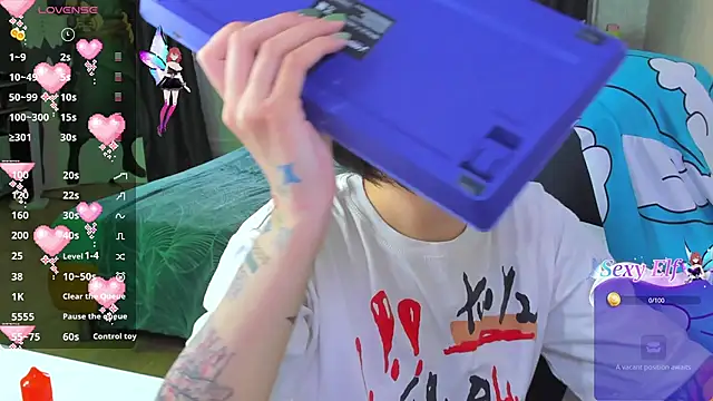 folinskayyya online show from 2, 4, 2026