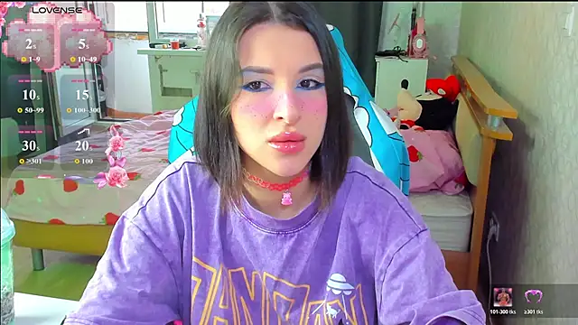 folinskayyya online show from 3, 6, 2026