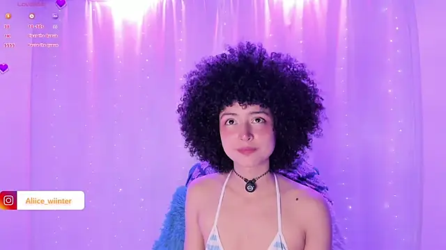 Snapshot of Alice_winter_ chatting on 2, 12, 2024 Alice winter online show from 2, 12, 2024
