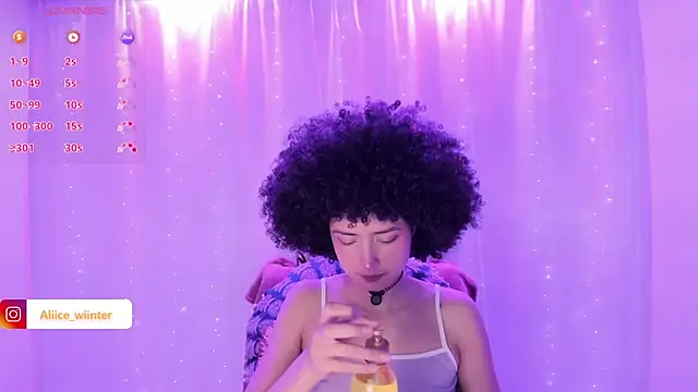 Snapshot of Alice_winter_ chatting on 14, 12, 2024 Alice winter online show from 14, 12, 2024