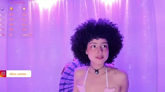 Snapshot of Alice_winter_ chatting on 16, 12, 2024 Alice winter online show from 16, 12, 2024