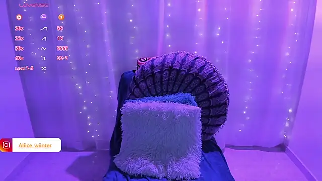 Snapshot of Alice_winter_ chatting on 18, 3, 2025 Alice winter online show from 18, 3, 2025