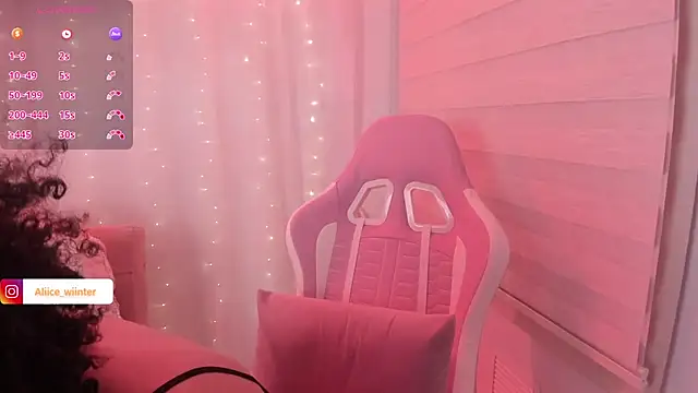 Alice winter  online show from 4, 2, 2026