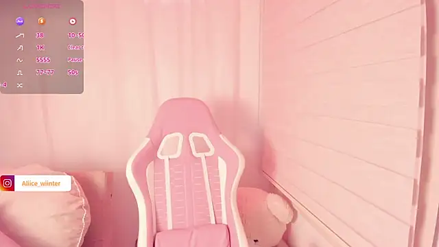 Alice winter  online show from 2, 3, 2026