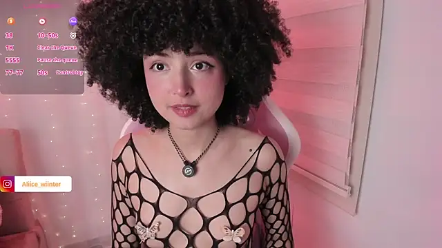 Alice winter  online show from 14, 3, 2026