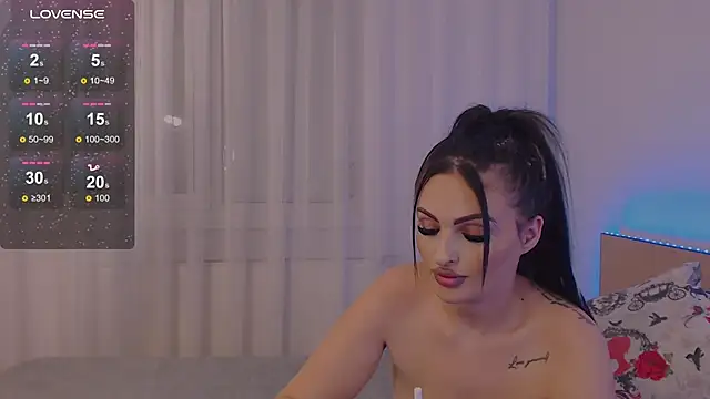 jesselines  online show from 21, 2, 2025